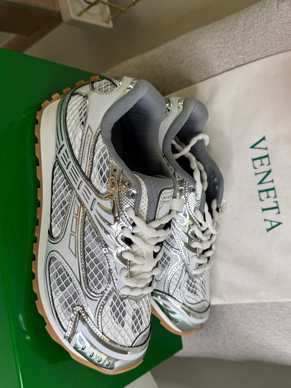 Bottaga Geneta Orbit Sneaker